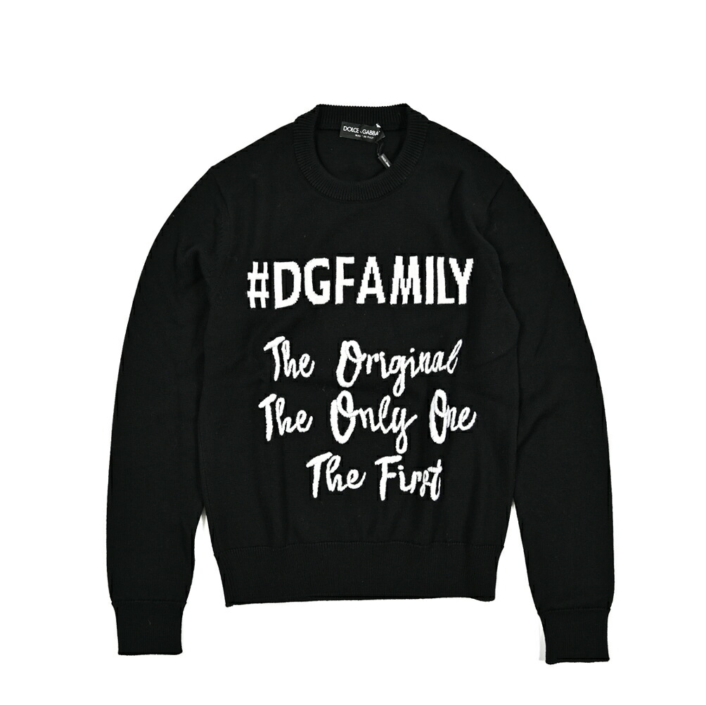 希少♡美品♡カシミヤ100％♡最高級♡ドルチェ＆ガッバーナ ニット DOLCE&GABBANA - 美品 ドルチェ&ガッバーナ DOLCE&GABBANA