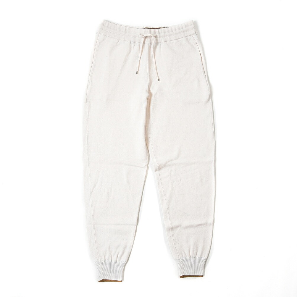 楽天市場 30 Off グランサッソ Gran Sasso ニット ジョガー パンツ メンズ 春夏 コットン アイボリー イタリア ブランド Made In Italy サイズ S M L Xl 4xl 大きいサイズ 国産 Solutionspcchezvous Fr