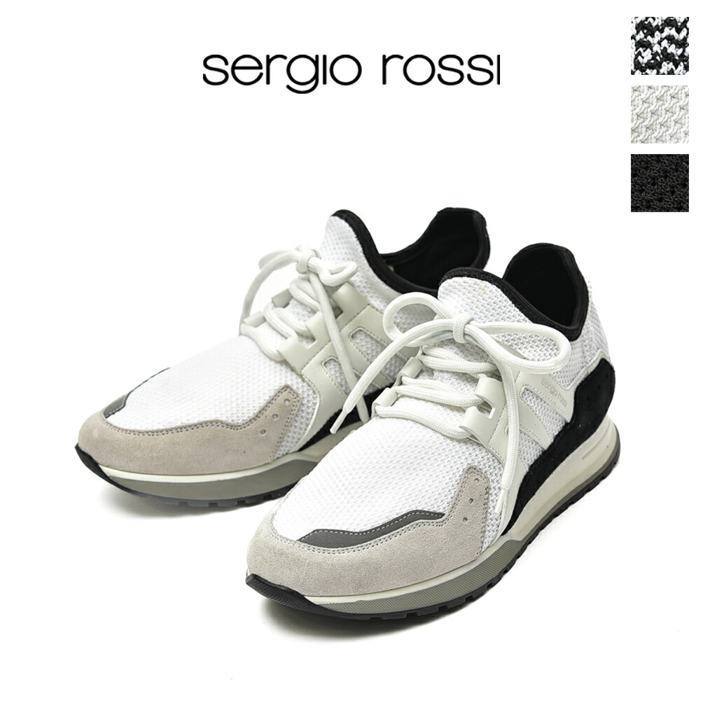楽天市場】【SALE】 セルジオ ロッシ SERGIO ROSSI sr1 ADDICT