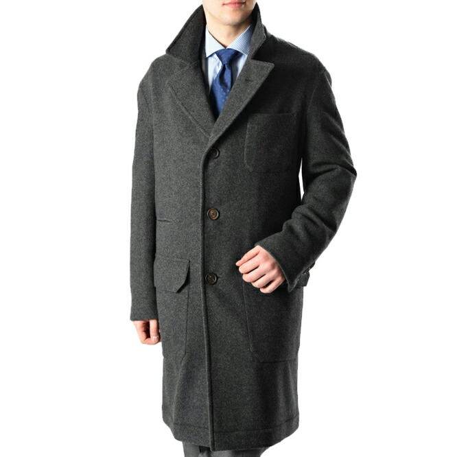 Brunello Cucinelli ブルネロクチネリ 送料無料 カシミヤ100 ロングコート タトラス シングルブレスト モンクレール 秋冬 liatore メンズ ブランド イタリア 対応 関東 ガルダローバミラノ ブルネロクチネリ Brunello Cucinelli サイズ L 50 グレー Brunello Cucinelli ブルネロクチネリ 送料無料 カシミヤ100 ロングコート タトラス シングルブレスト モンクレール 秋冬 liatore メンズ ブランド イタリア 対応 関東 ガルダローバミラノ ブルネロクチネリ Brunello Cucinelli サイズ L 50 グレー