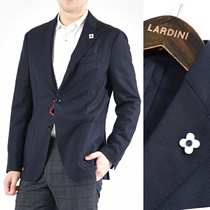Lardini ラルディーニ ラルディーニ 送料無料 Easy Wear liatore パッカブル ジャケット メンズ モンクレール 春夏 無地 防水 防シワ ウール ストレッチ ネイビー 紺 M クールビズ ビジネス イタリア ガルダローバミラノサイズ 48 メンズ Lardini ラルディーニ ラルディーニ 送料無料 Easy Wear liatore パッカブル ジャケット メンズ モンクレール 春夏 無地 防水 防シワ ウール ストレッチ ネイビー 紺 M クールビズ ビジネス イタリア ガルダローバミラノサイズ 48 メンズ