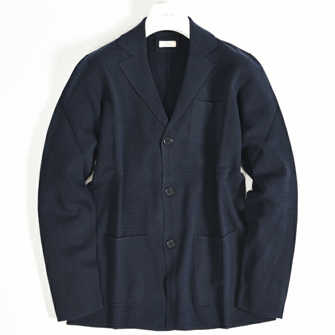 手数料安い 楽天市場 Altea アルテア ジャケット シングル メンズ 春 秋 3シーズン コットン 綿 無地 織柄 ネイビー 紺 M L Xl Xxl Xxxl イタリア ブランド カジュアル あす楽対応 関東 ガルダローバミラノ 魅力的な Caronova Sa Com