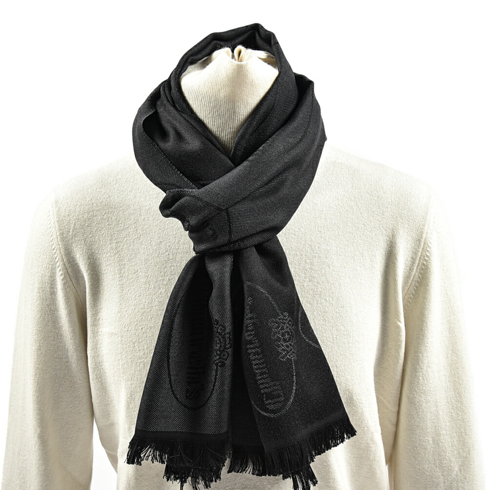 楽天市場】【SALE】 フェンディ FENDI FFモチーフ マフラー 秋冬