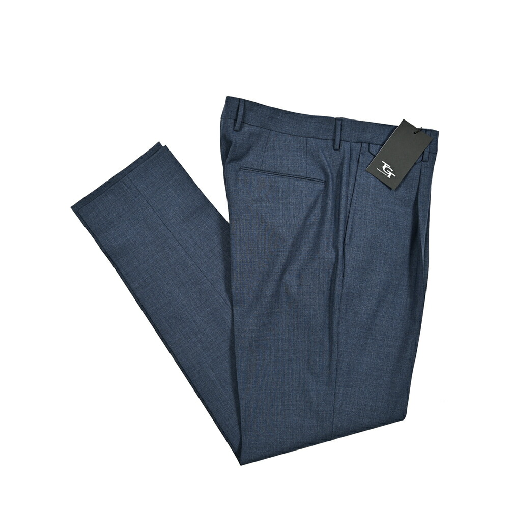 新品未使用　タリアトーレ　スラックス　46サイズ TAGLIATORE タリアトーレ スーツ セットアップ ダカール ウール