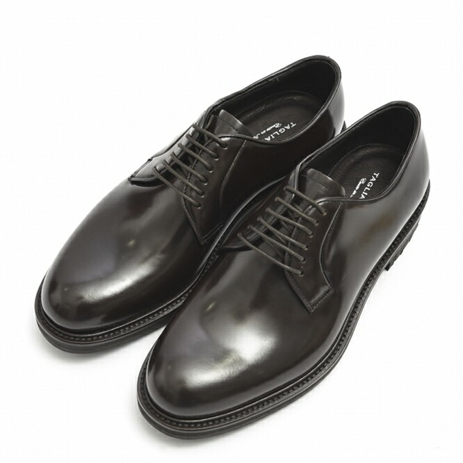 安い 楽天市場 liatore タリアトーレ 送料無料 Clay ガラス レザー シューズ 革靴 メンズ 秋冬 無地 ブラウン 26cm 26 5cm 27cm 27 5cm 28cm イタリア ブランド あす楽対応 関東 ガルダローバミラノ 信頼 Www Kanoma Fr