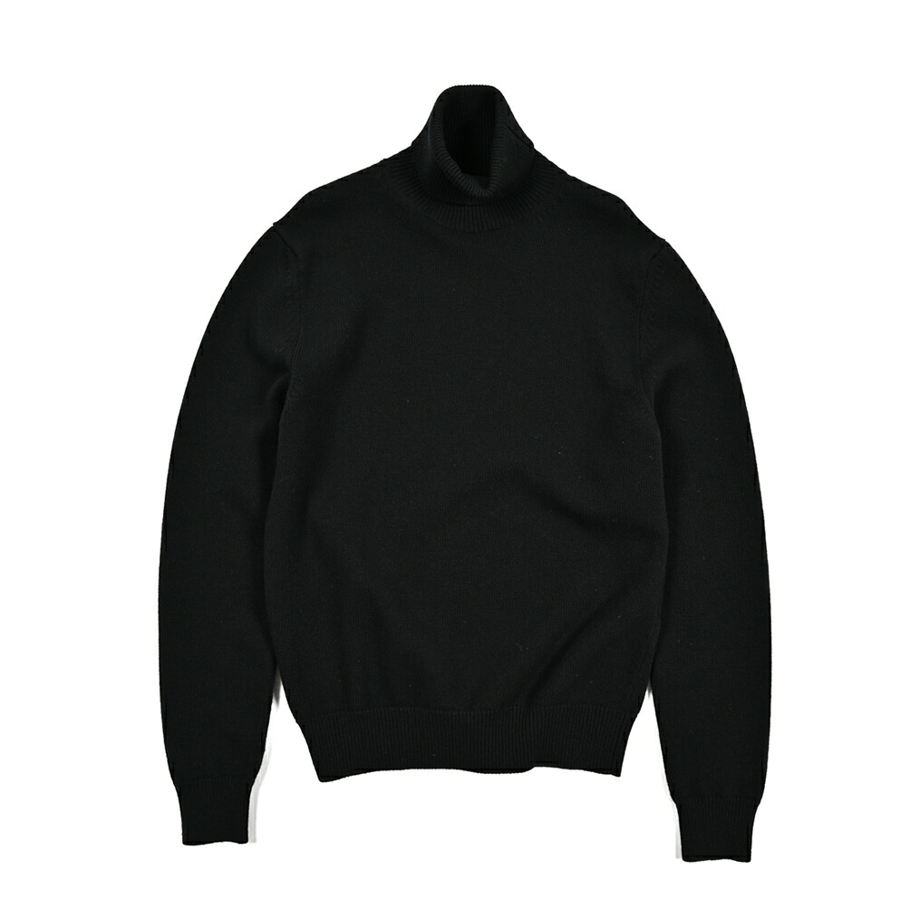 Dolce & Gabbana ハイネック ヘンリーニット ダークグレー 44 Dolce & Gabbana ハイネック ヘンリーニット ダークグレー 44