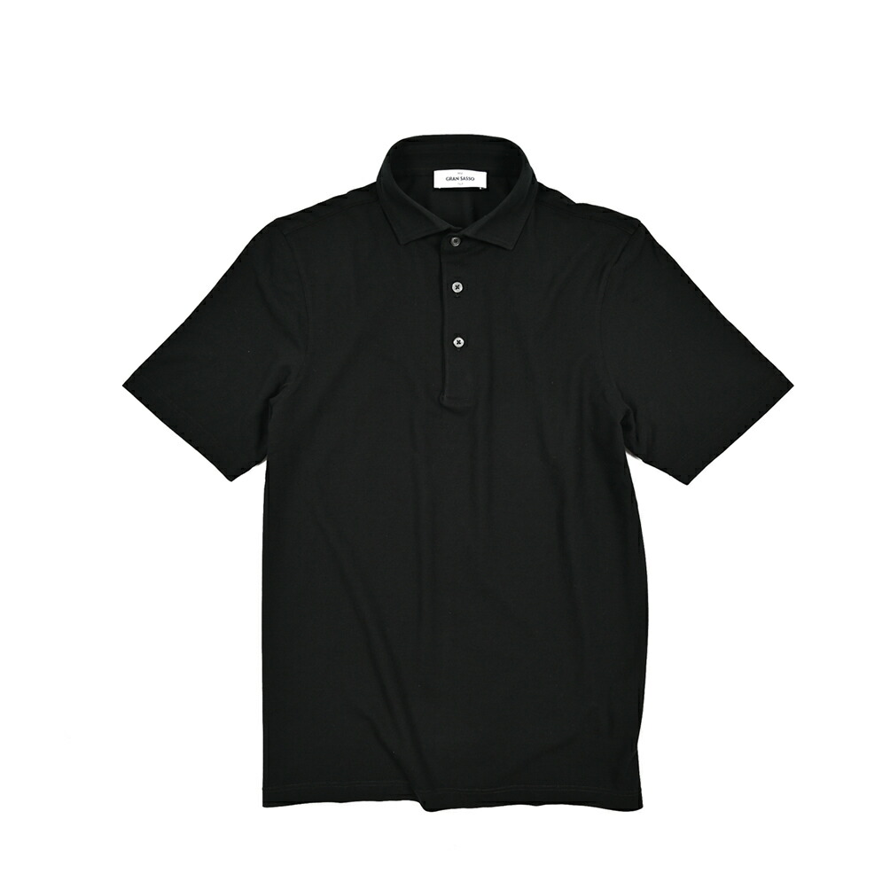 楽天市場】GRAN SASSO グランサッソ ポロシャツ 55165 18190 メンズ