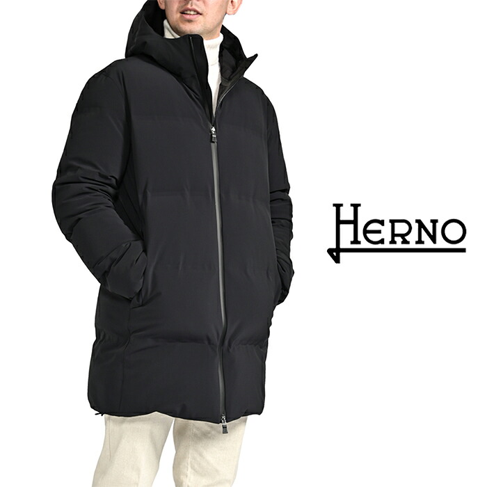 【楽天市場】【クリアランス】 ヘルノ HERNO 【2025-26年 秋冬新作】 FUNCTIONAL WARDROBE ファンクショナル ...