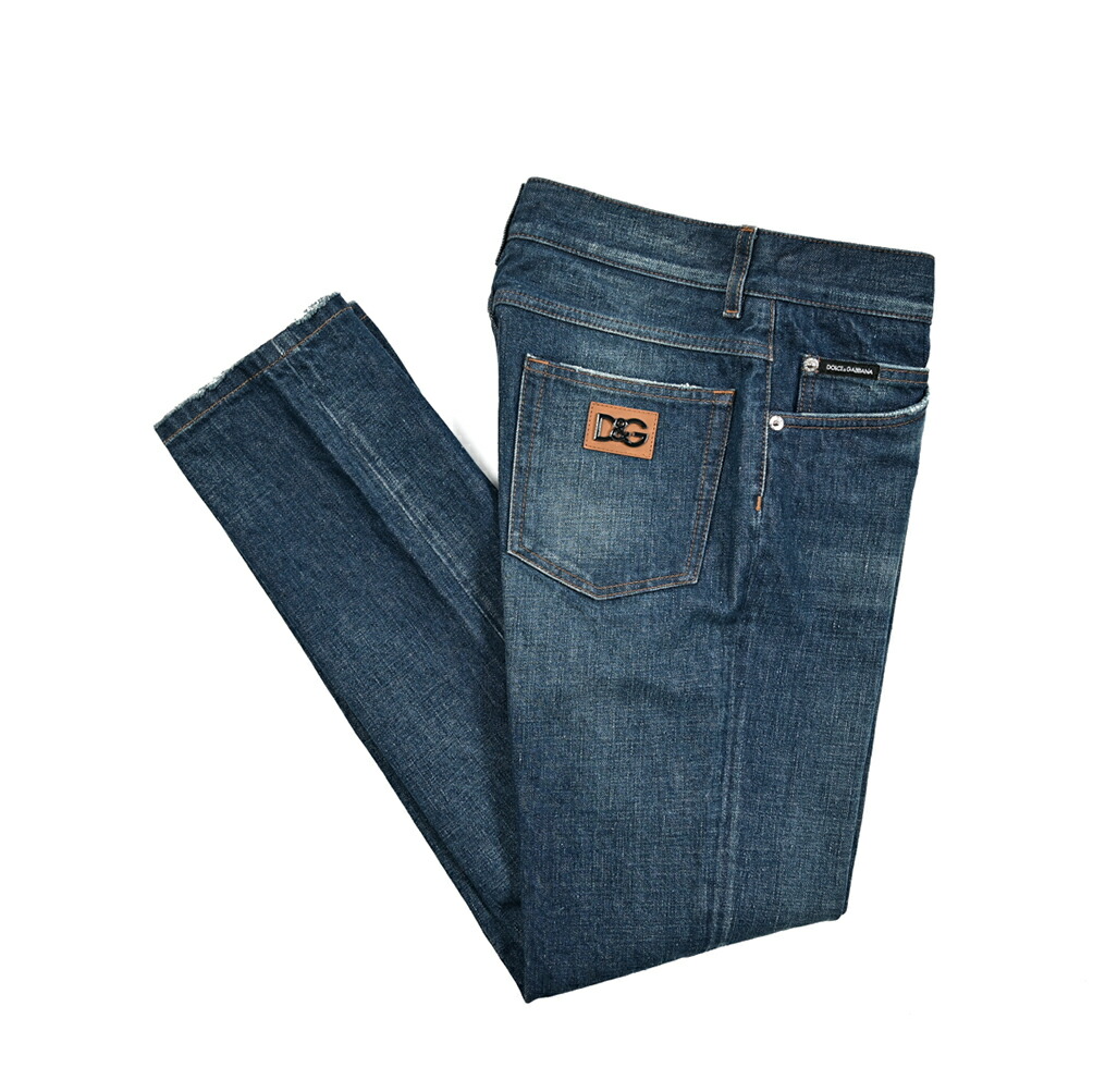 楽天市場】【半額以下】 ドルチェ＆ガッバーナ DOLCE & GABBANA SKINNY