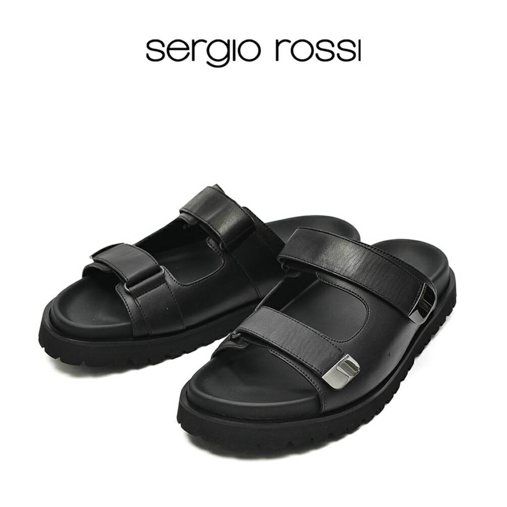 楽天市場】【半額以下】 セルジオ ロッシ SERGIO ROSSI sr1
