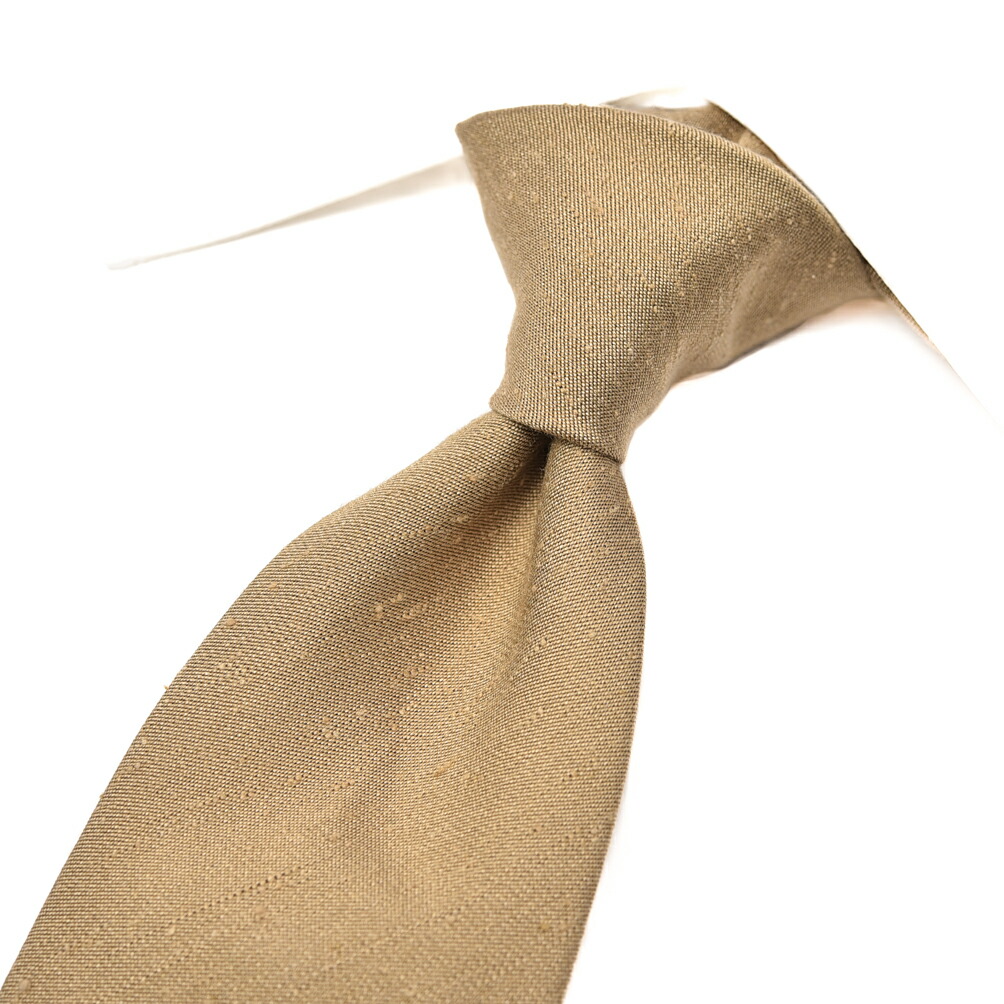 【SALE】【半額以下】【P10倍】 バルバ BARBA ネクタイ セッテピエゲ メンズ シルク 100% 織柄 ブラウン イタリア ブランド HAND MADE IN ITALY ビジネス ギフト プレゼント ラッピング無料