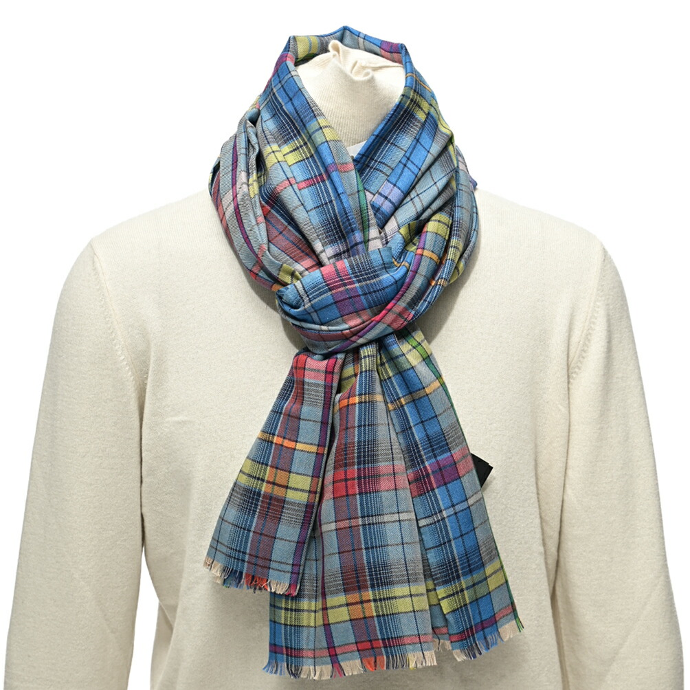 楽天市場】エトロ ETRO ストール 春秋 3シーズン メンズ レディース