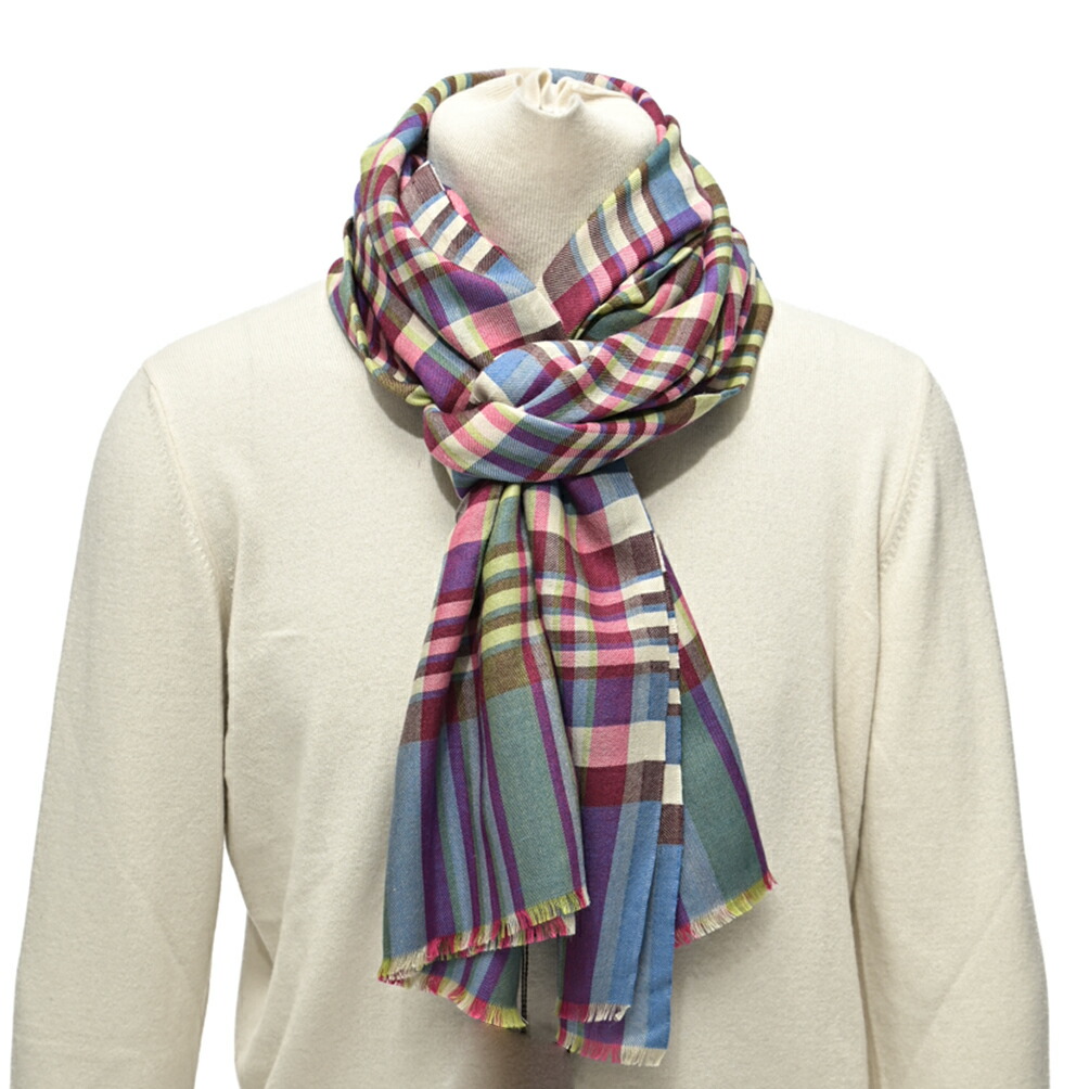 楽天市場】エトロ ETRO ストール マフラー 秋冬 メンズ レディース