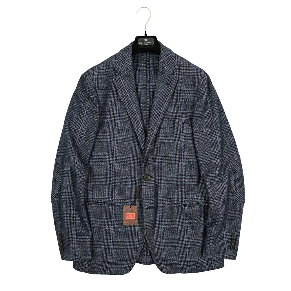楽天市場】【半額以下】 エトロ ETRO テーラード スーツ 2B 楽天市場】【半額以下】 エトロ ETRO テーラード スーツ 2B