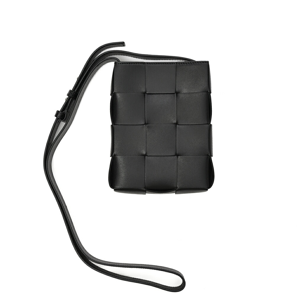 楽天市場】ボッテガヴェネタ BOTTEGA VENETA カセット 二つ折り