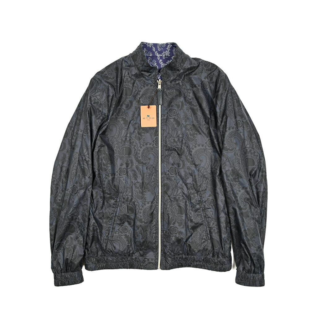 エトロ　ニット　ジャケット 楽天市場】エトロ ETRO ニットジャケット スタンドカラー