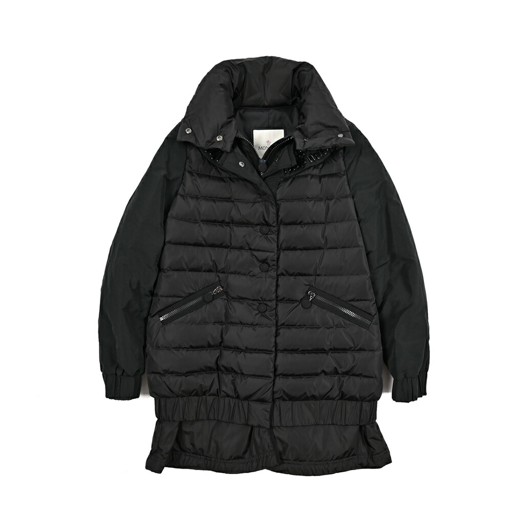 モンクレール　moncler ダウンコート 00 MONCLER モンクレール フーディット ロング ダウン コート Hirma