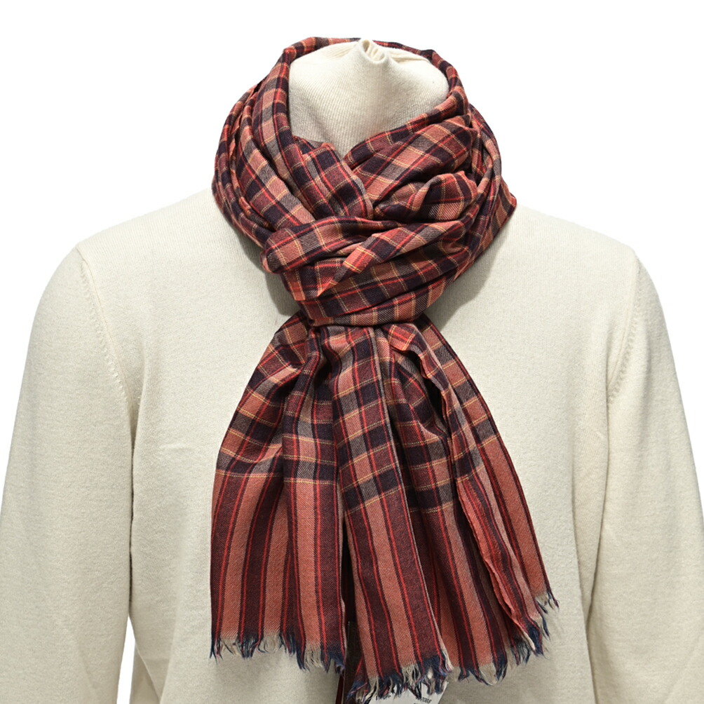 楽天市場】【半額以下】 エトロ ETRO ストール マフラー 春 秋 3