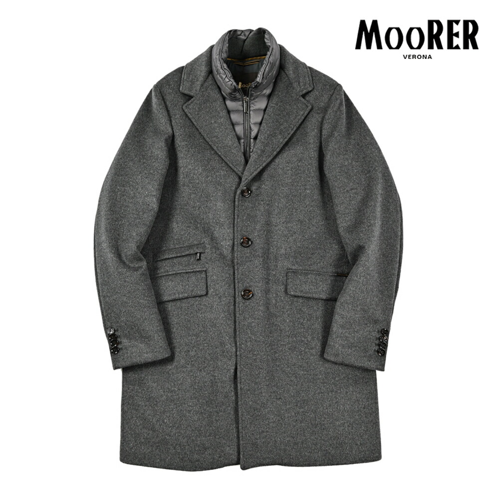 新品 ムーレー MOORER TRENT MS コート 3シーズン ハンガー付き 楽天市場】ムーレー ダウン レディース 撥水 ストレッチナイロン