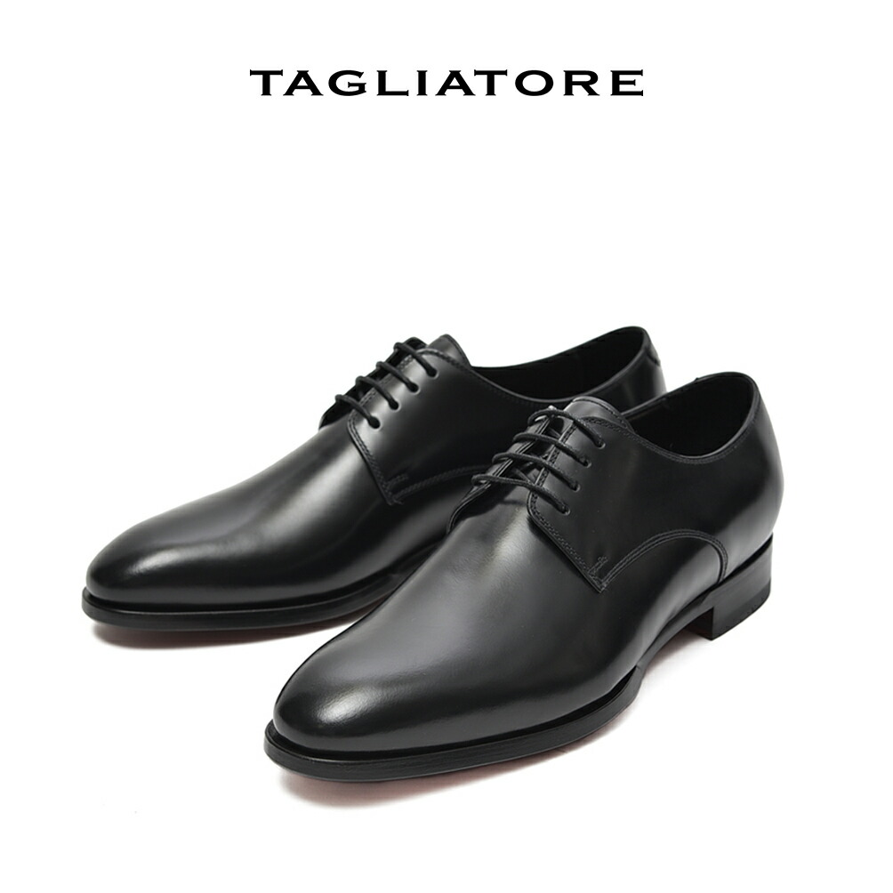 美品！Adieu Paris zip レザーダービーシューズ サイズ44