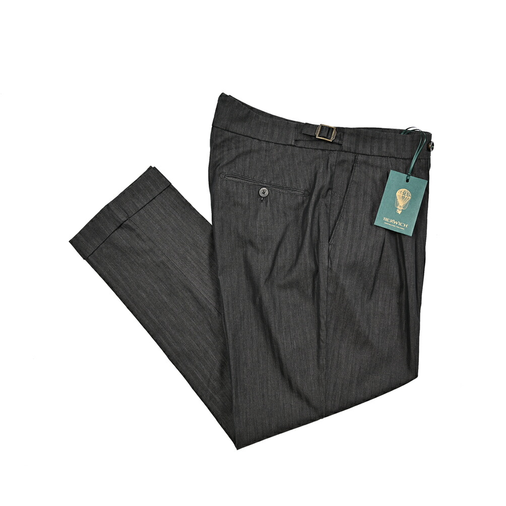 楽天市場】BERWICH ベルウィッチ パンツ SCOTCH スコッチ AM1513