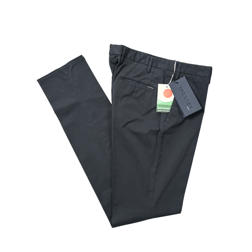 楽天市場】【半額以下】 インコテックス INCOTEX SLIM FIT スラックス 