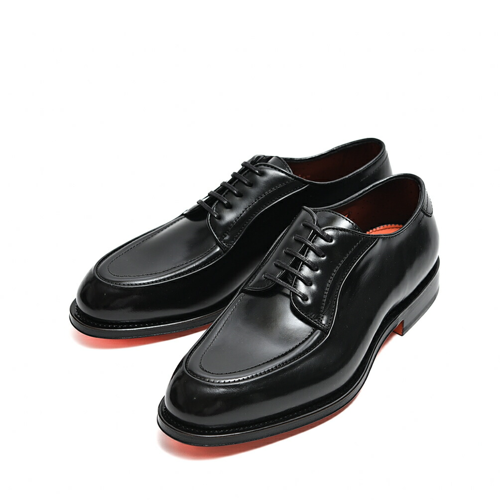 【楽天市場】【SALE】 サントーニ Santoni ダービー レースアップ 