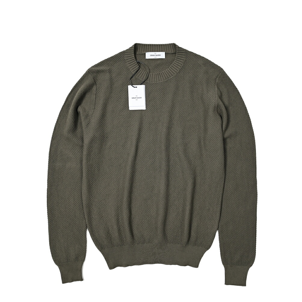 楽天市場】【半額以下】 グランサッソ GRAN SASSO FRESH COTTON
