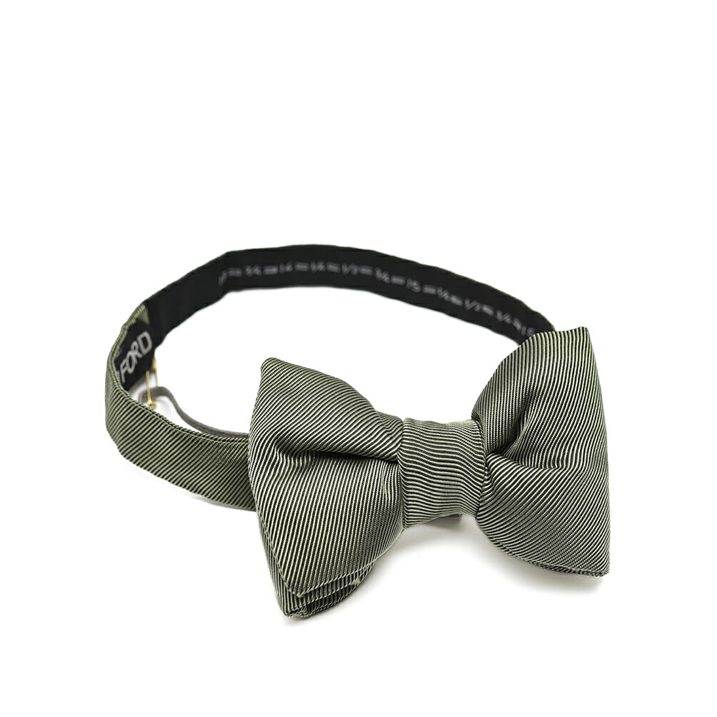 楽天市場】トムフォード TOM FORD パピヨン 蝶ネクタイ ボウタイ