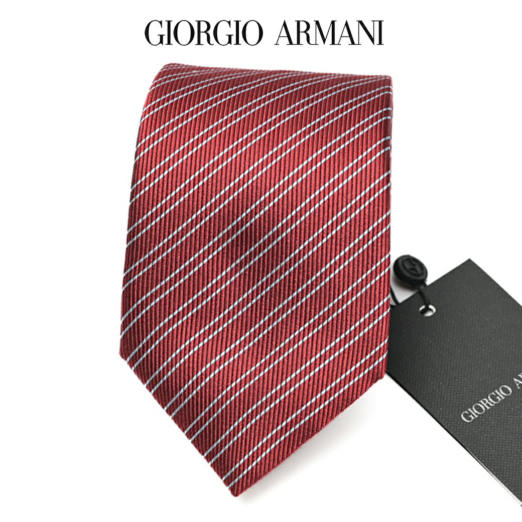 未使用 ジョルジオアルマーニ バーガンディ ベルベット ネクタイ 未使用 ジョルジオアルマーニ バーガンディ ベルベット ネクタイ 未
