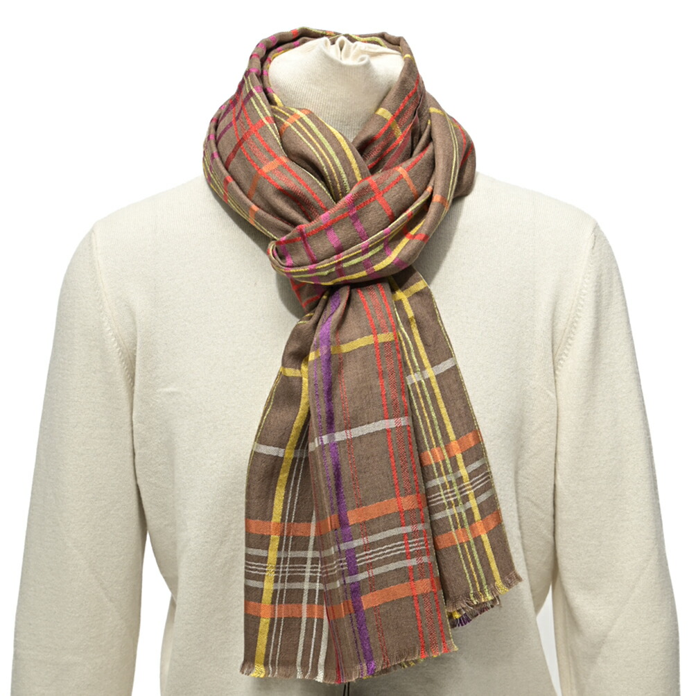 楽天市場】【P20倍】 エトロ ETRO ストール マフラー 春夏 秋 3