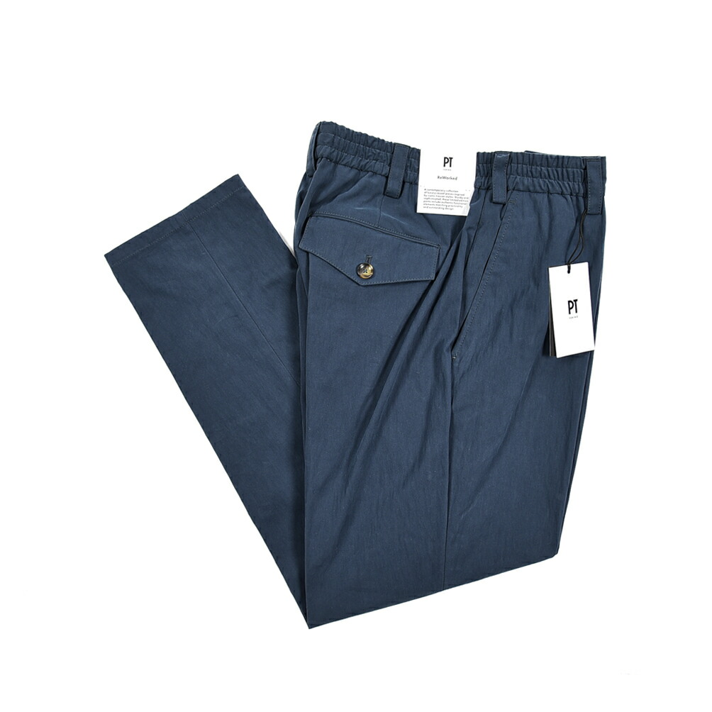 【新品】PT Torino Active ストレッチパンツ 46 PT01 SUMMER SALE｜PT TORINO ピーティートリノ / Active 