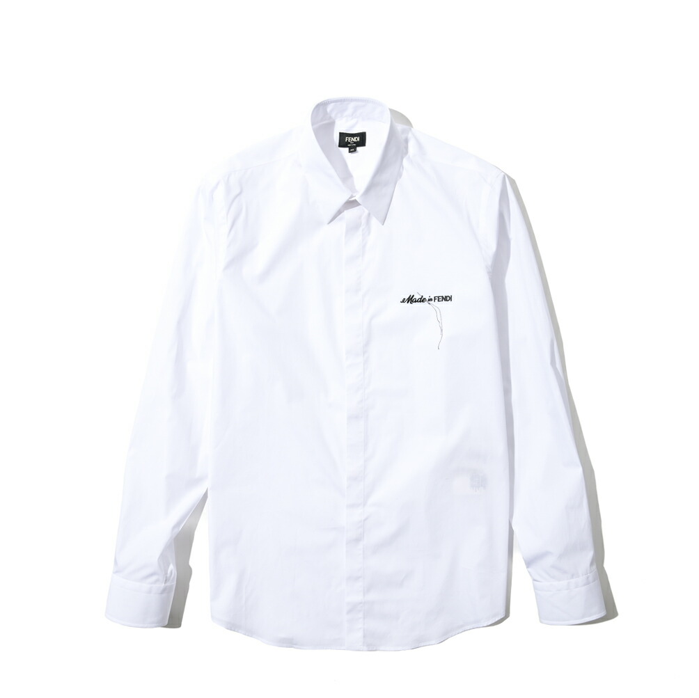 楽天市場】フェンディ FENDI メンズ トップス シャツ ワイシャツ