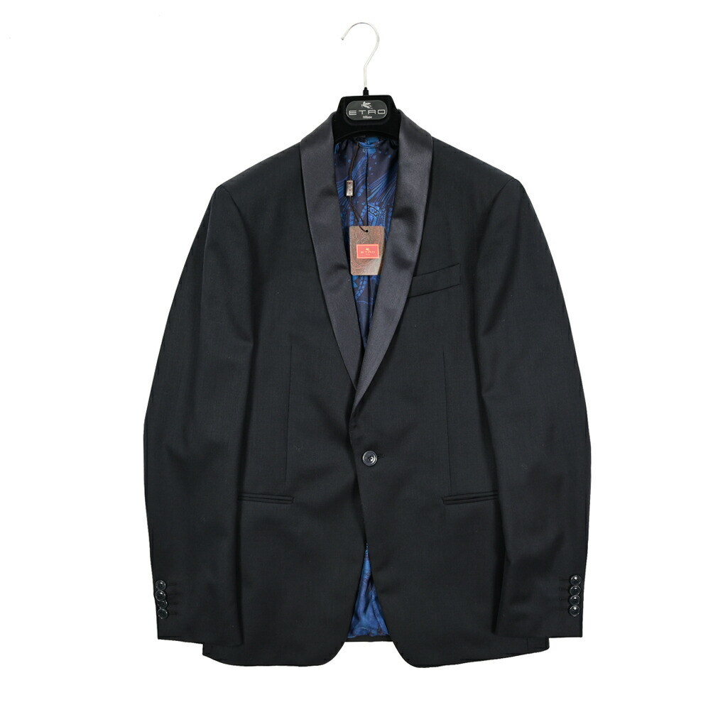 楽天市場】エトロ ETRO ETROLIGHT テーラード ジャケット 2B