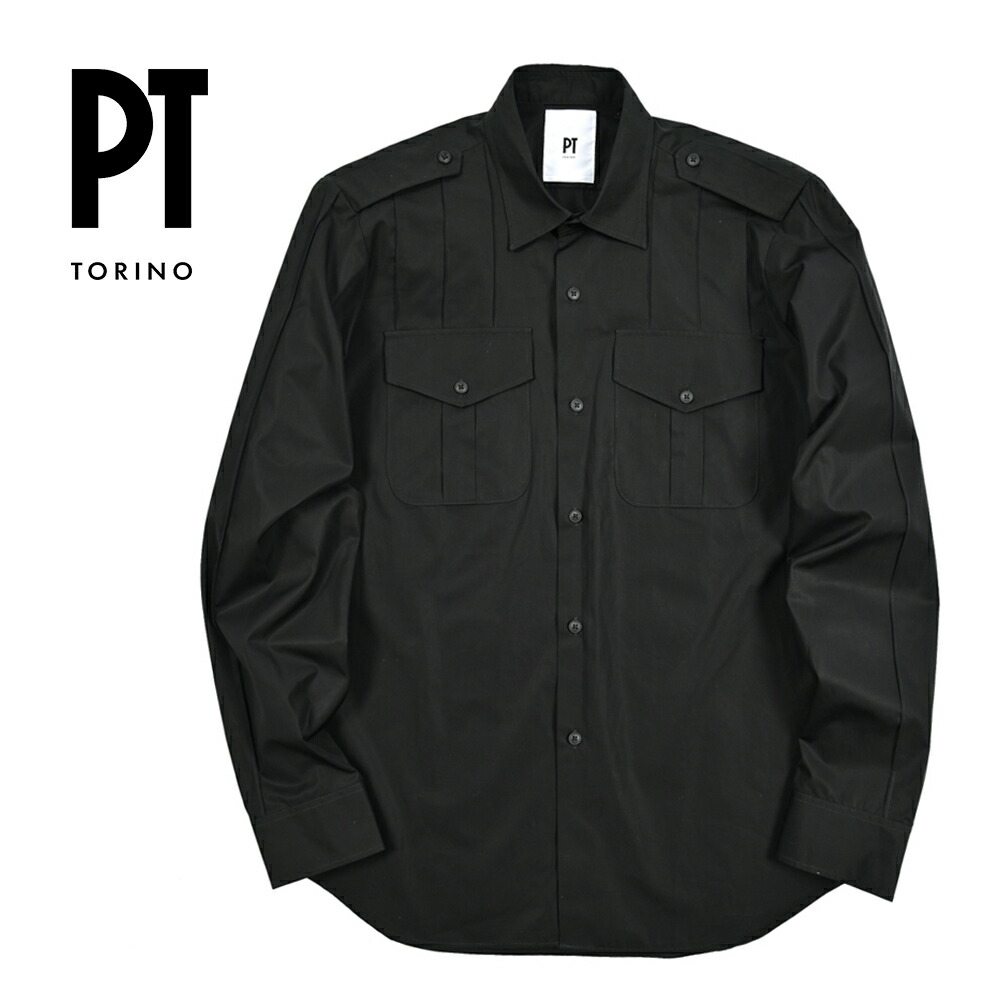 Tシャツ・カットソー PT TORINO 10911_thumbnail.jpg