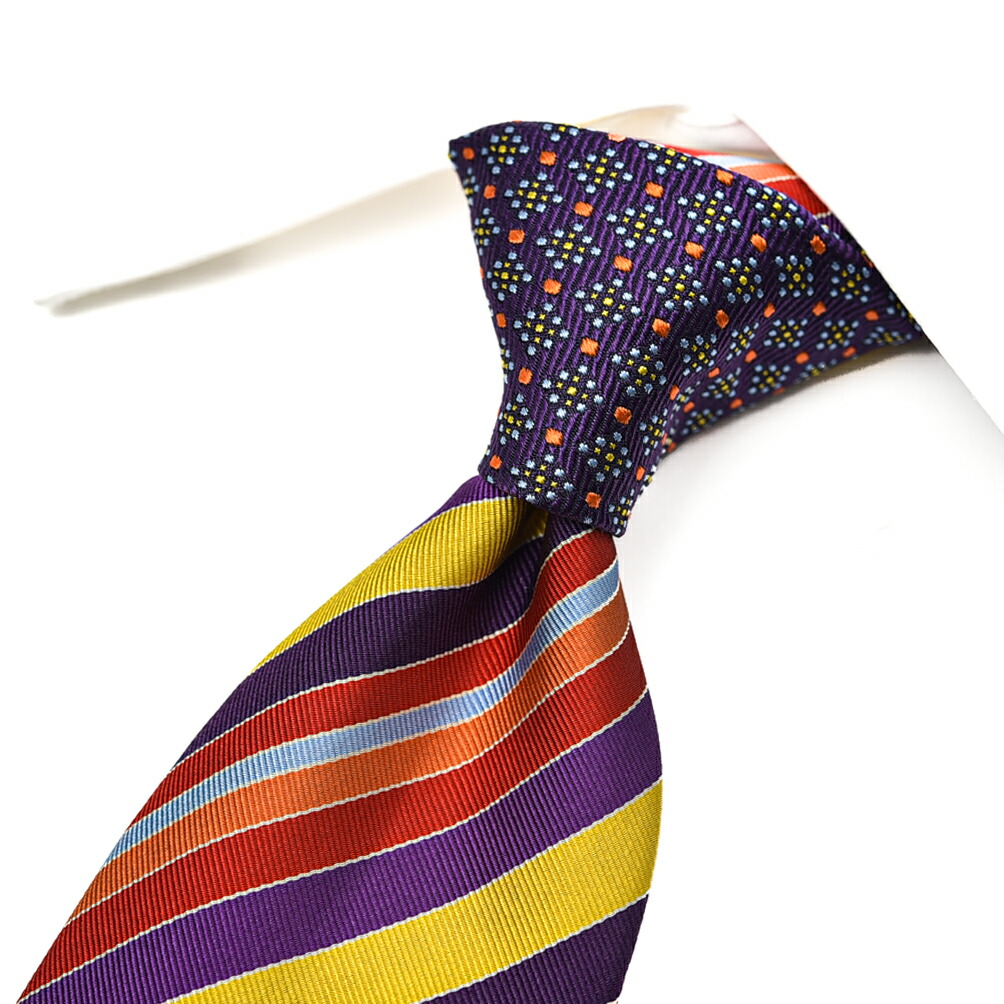 (7)/ETRO(エトロ) ネクタイ/1 新品未使用品 エトロのネクタイ 中古通販 | ブランディア