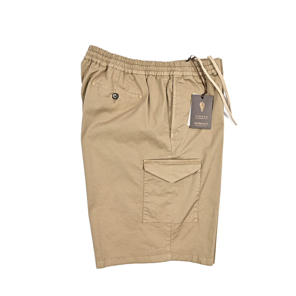 BERWICH ワンプリーツ コーデュロイパンツ dv1350x-17.jpg