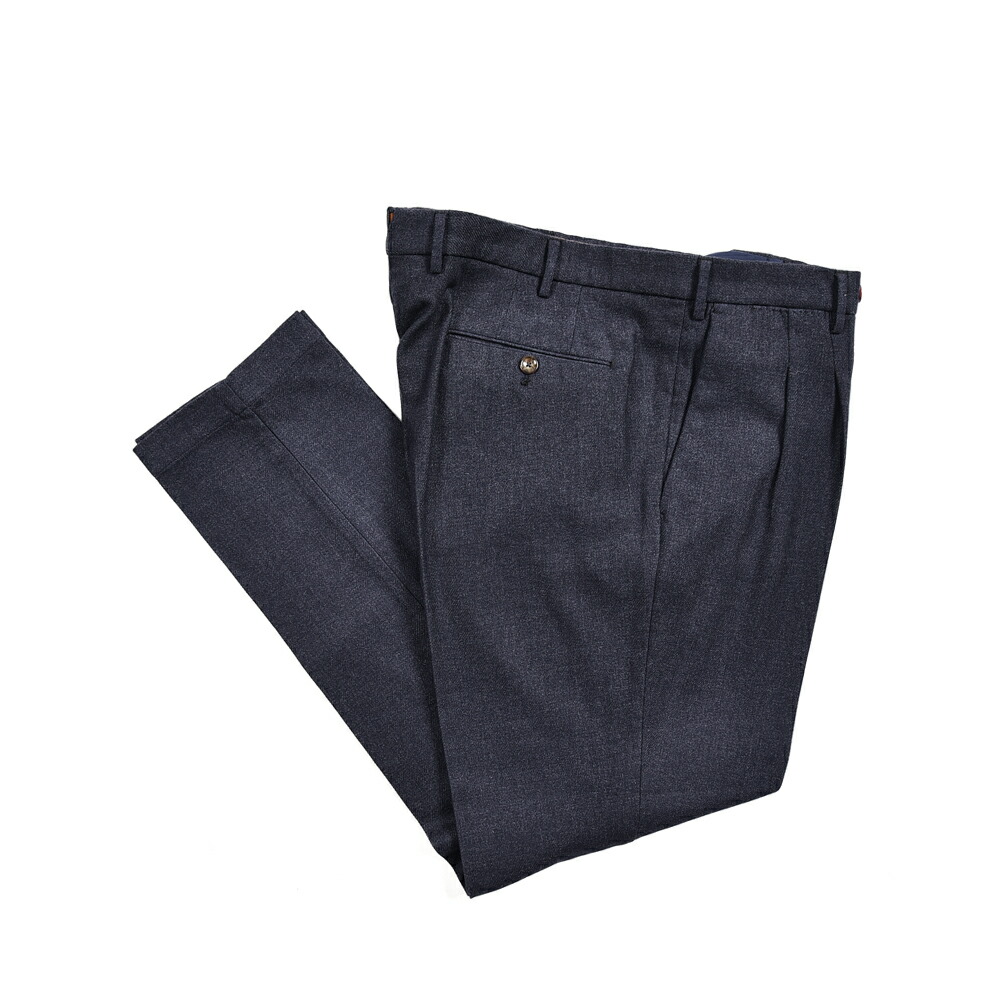 【楽天市場】【SALE】 ピーティートリノ PT TORINO PREPPY FIT プレッピー フィット スラックス ツータック パンツ