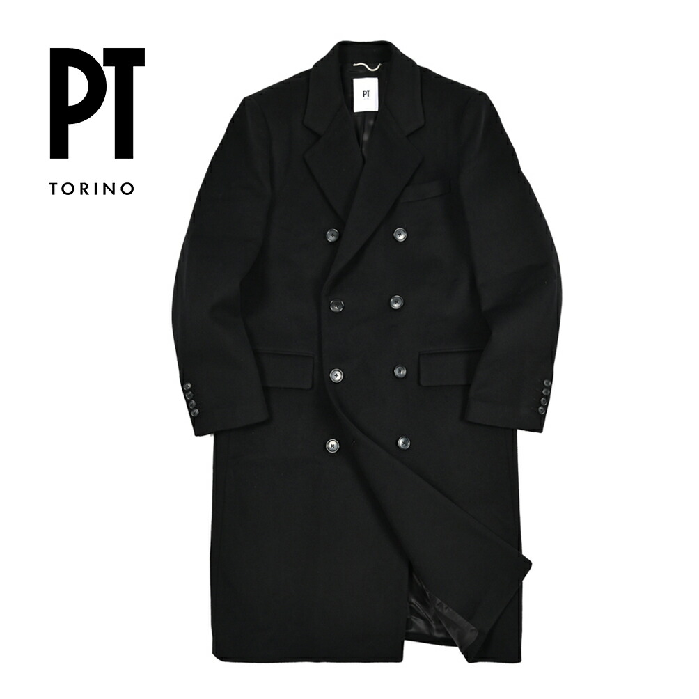 タリアトーレ　チェスターコート 6Bダブルブレスト 48 楽天市場】【SALE】 タリアトーレ TAGLIATORE チェスターコート 6B