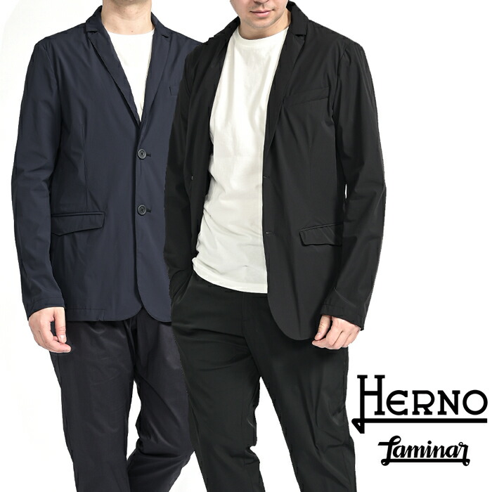 Herno Laminar ブラック MA-1ジャケット春物 楽天市場】ヘルノ HERNO Laminar ラミナー GORE-TEX INFINIUM