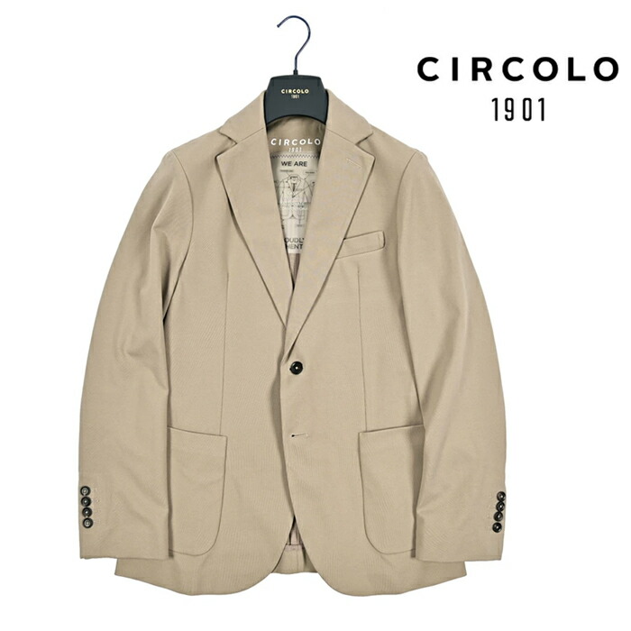 楽天市場】【P10倍】 チルコロ CIRCOLO 1901 【2025年 春夏新作