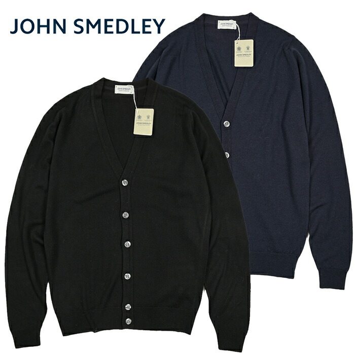 美品JOHN SMEDLEYジョンスメドレー OXLANDニットジャケット M 美品JOHN SMEDLEYジョンスメドレー OXLANDニットジャケット M