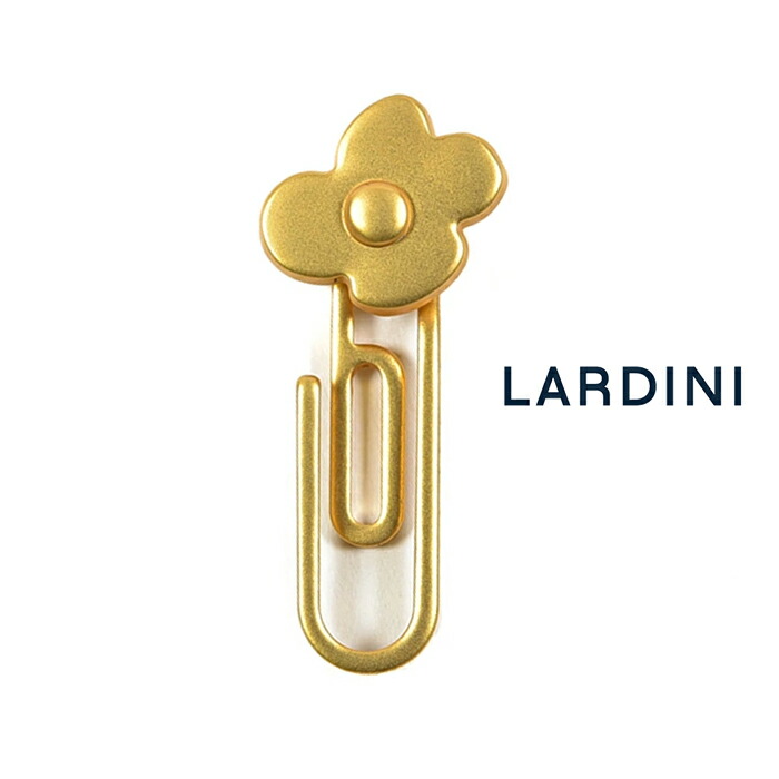 LARDINI　ラルディーニ　ブートニエール　ラペルピン　ゴールド　イタリア LARDINI (ラルディーニ) フラワー ブートニエール ラペルピン