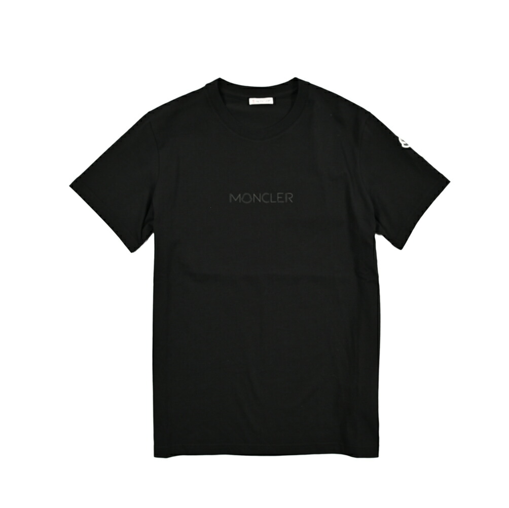 楽天市場】モンクレール MONCLER Tシャツ 半袖 ホワイト/ピンク