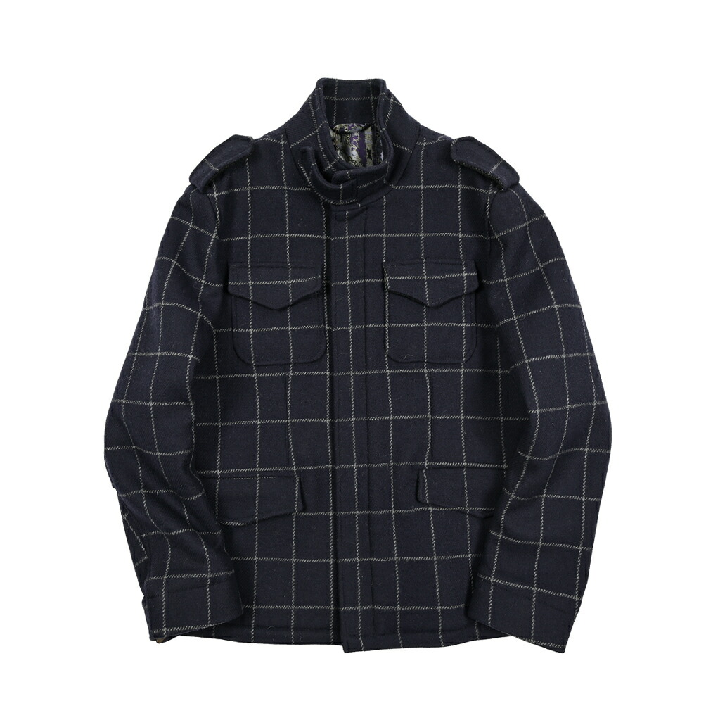 ETRO ブルゾン ETRO(エトロ) ブルゾン(メンズ) - 海外通販のBUYMA