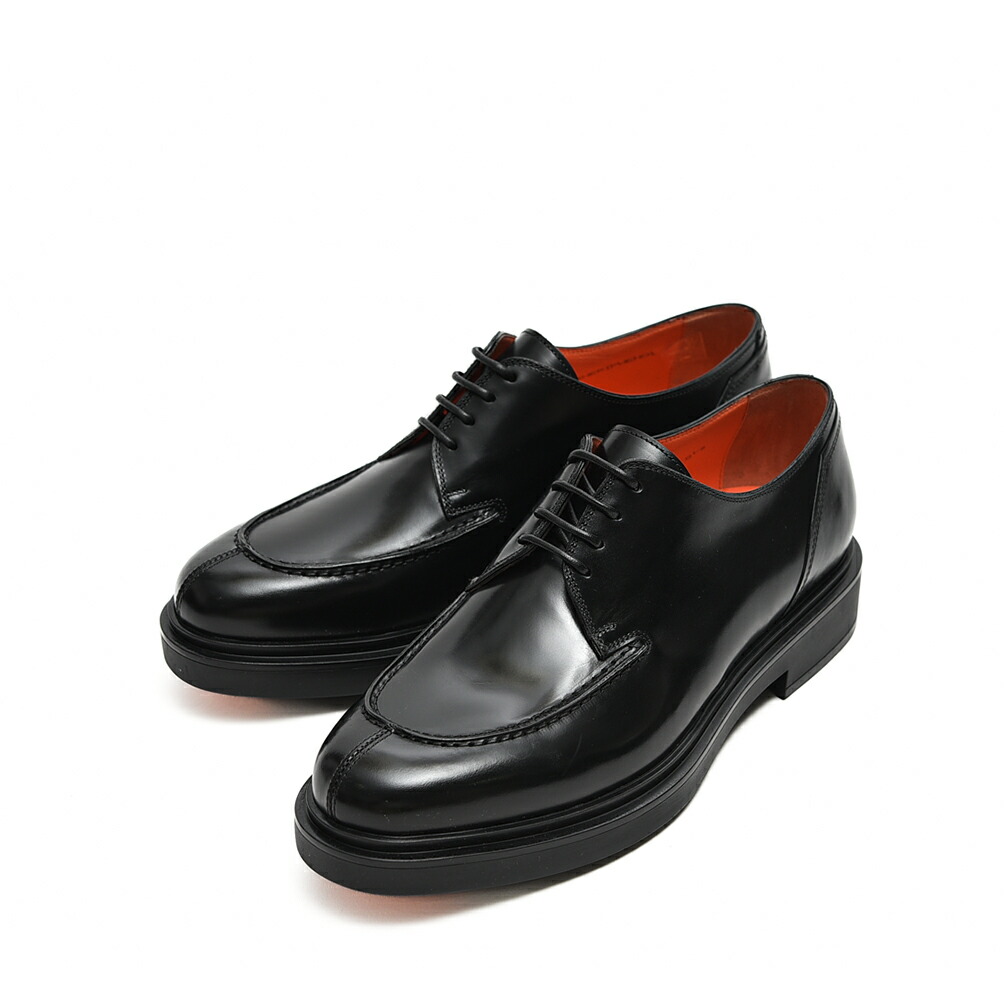 【楽天市場】【SALE】【35％OFF】 サントーニ Santoni ダービー