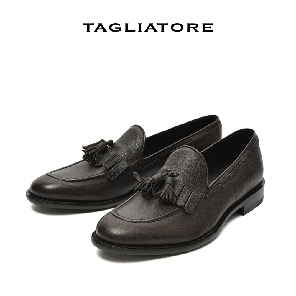 SANTONI サントーニ 9F 10511 ローファー ハーフサドル 黒 SANTONI サントーニ 9F 10511 ローファー ハーフサドル 黒
