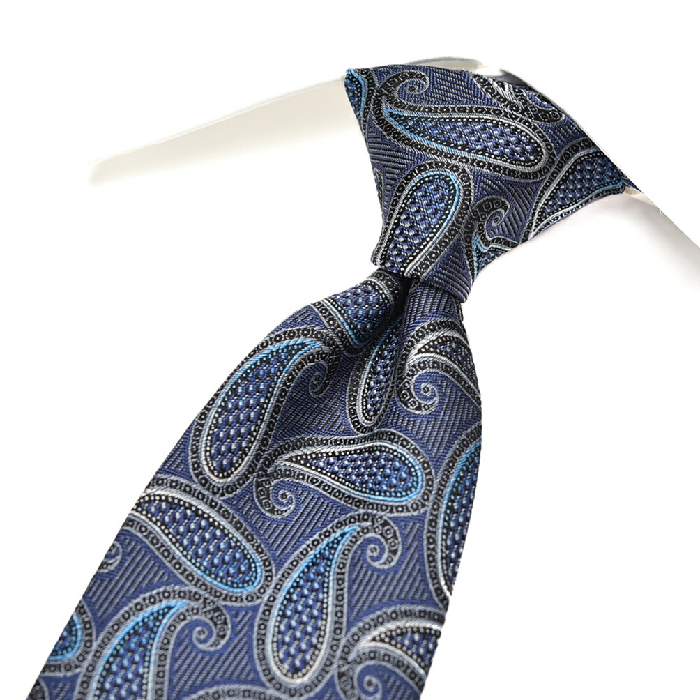 極美品✨ETRO エトロ ネクタイ 黒 ネイビー ペイズリー柄 シャガード 楽天市場】エトロ ネクタイ メンズ ブランド おしゃれ 結婚式 シルク