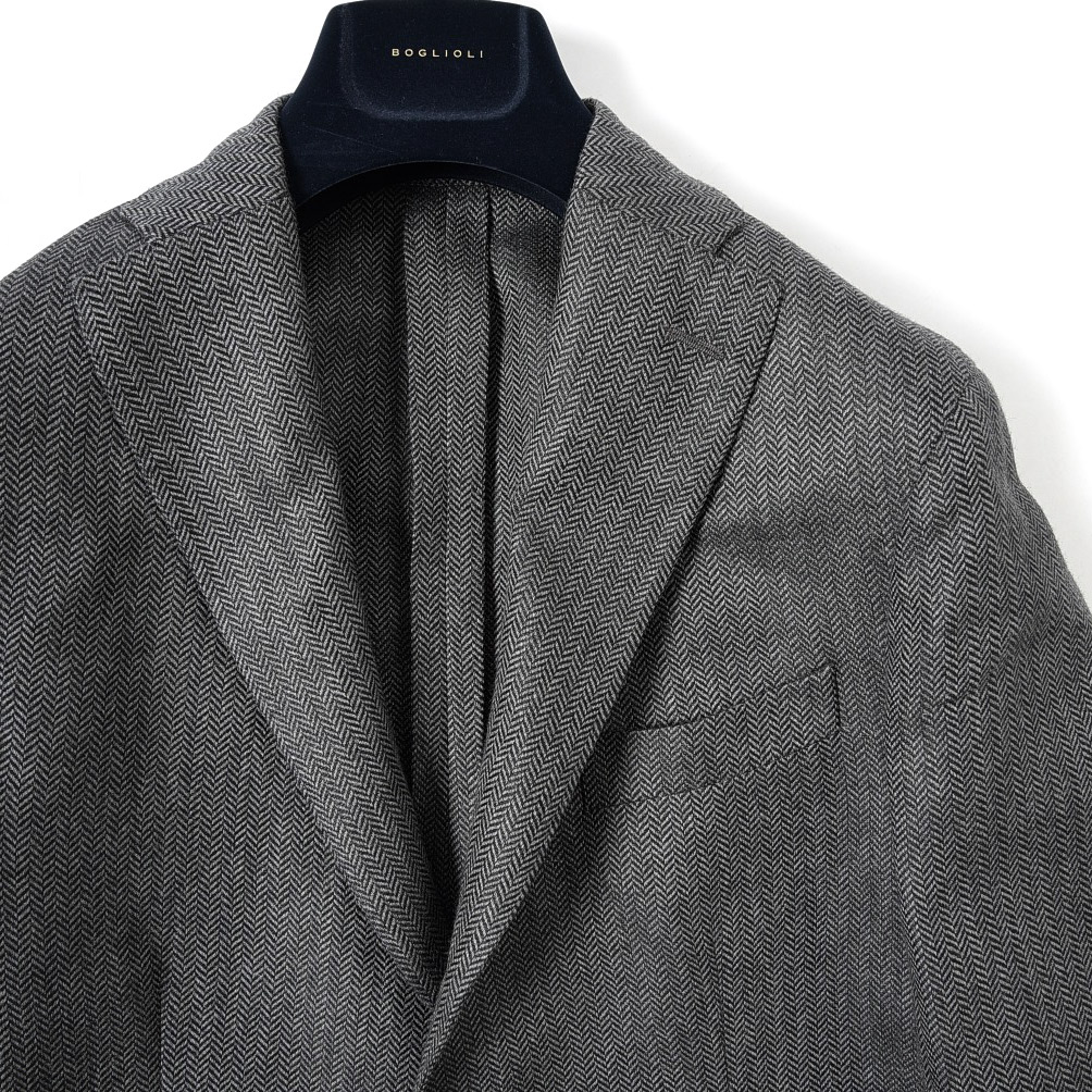 楽天市場】【スーパーSALE】【半額以下】ボリオリ BOGLIOLI K.JACKET ...