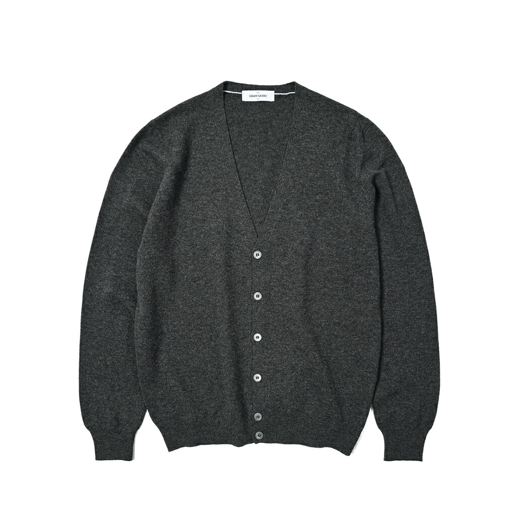 楽天市場】【SALE】 グランサッソ GRAN SASSO ニットジャケット